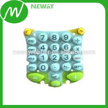 Good Quality OEM&ODM Conductive Rubber Keypad in Xiamen